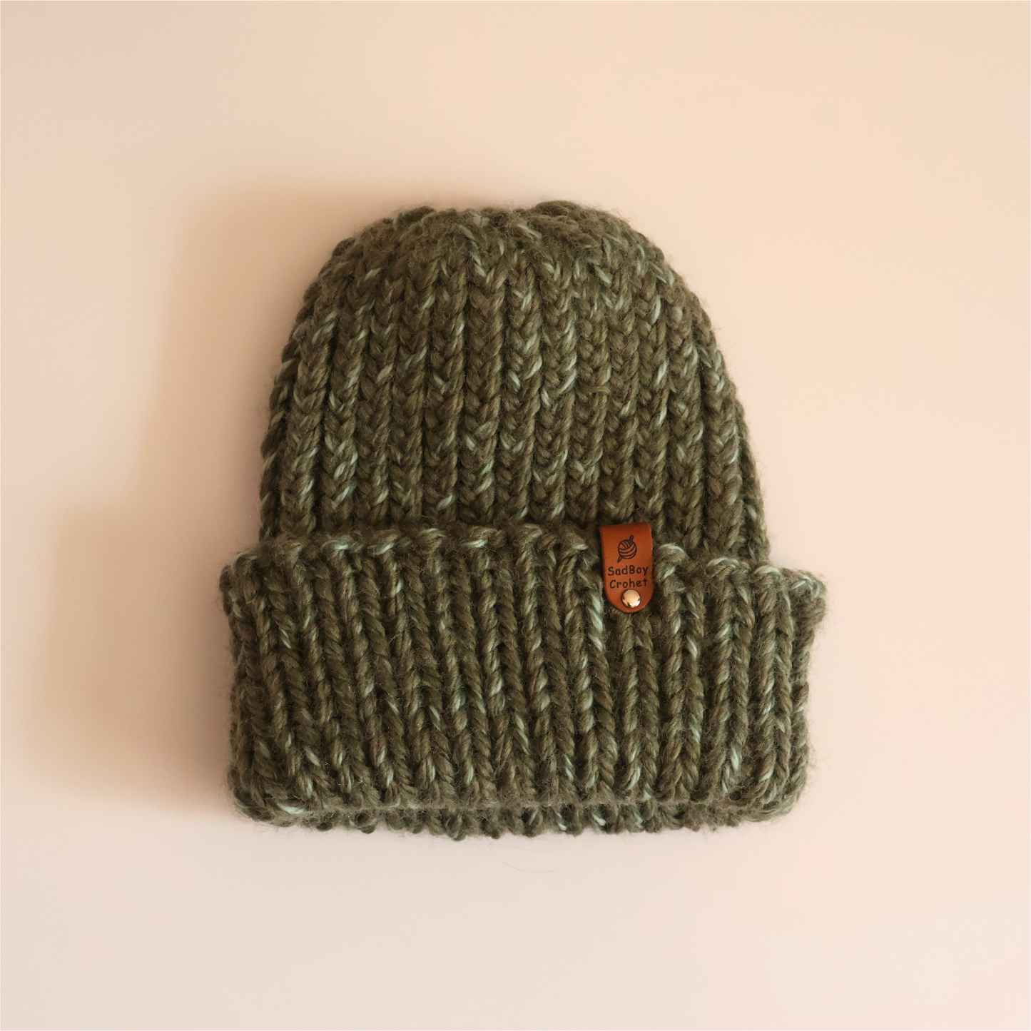 Evergreen Knit Beanie